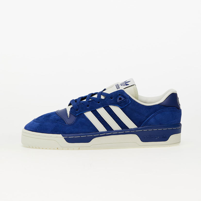 Tenisky a topánky adidas Originals sneakers adidas Rivalry Low Blue Navy | IF6248