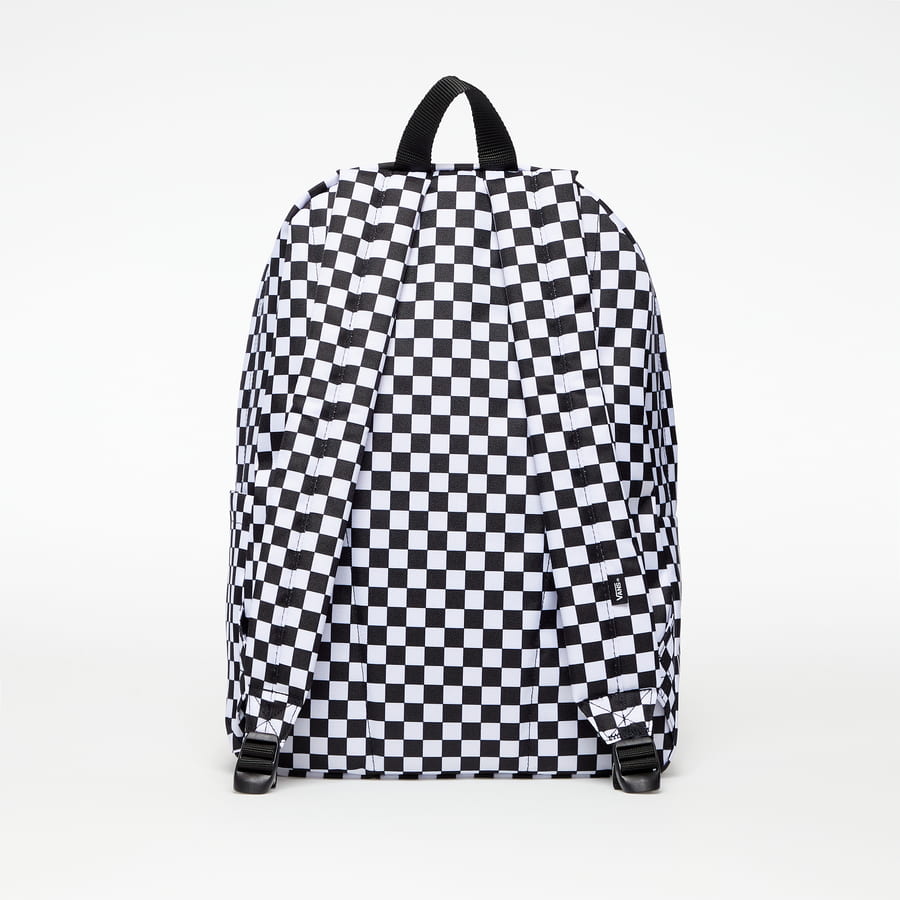 Batoh Vans Old Skool Check Bag Čierna | VN0A5KHRY281, 1
