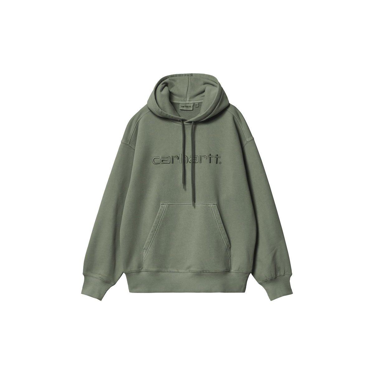 Duster Sweat Hoodie