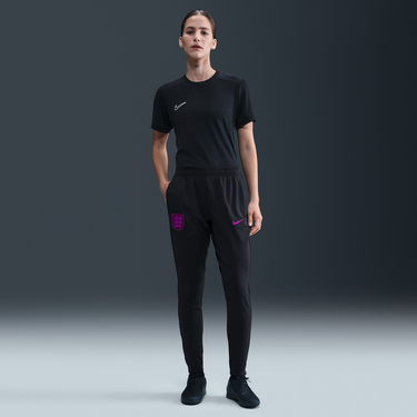 Tepláky Nike England Strike Dri-FIT Knit Soccer Pants Čierna | FZ9676-010, 2