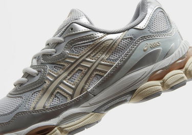 Tenisky a topánky Asics Gel-NYC Metalická | 1203A946-020, 3