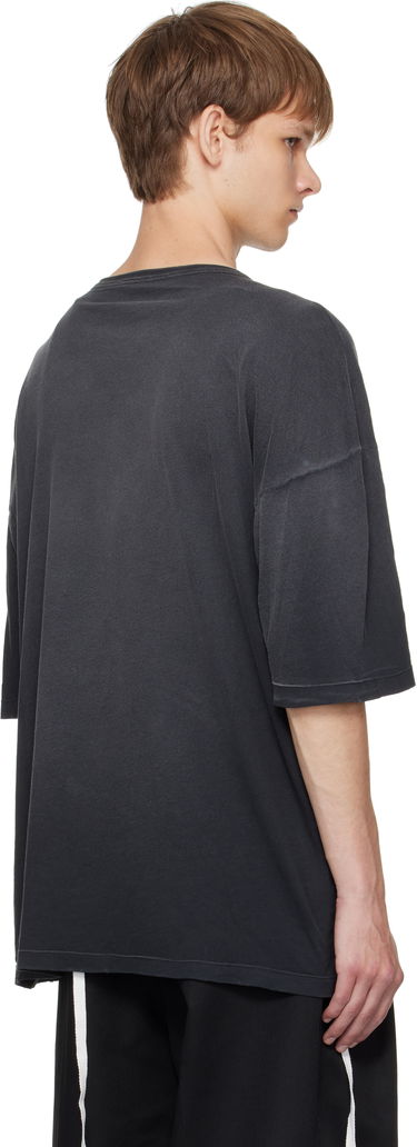 Tričko Ann Demeulemeester Ann Demeulemeester Dieter High-Comfort T-Shirt Čierna | B0013222-FA637-098, 2