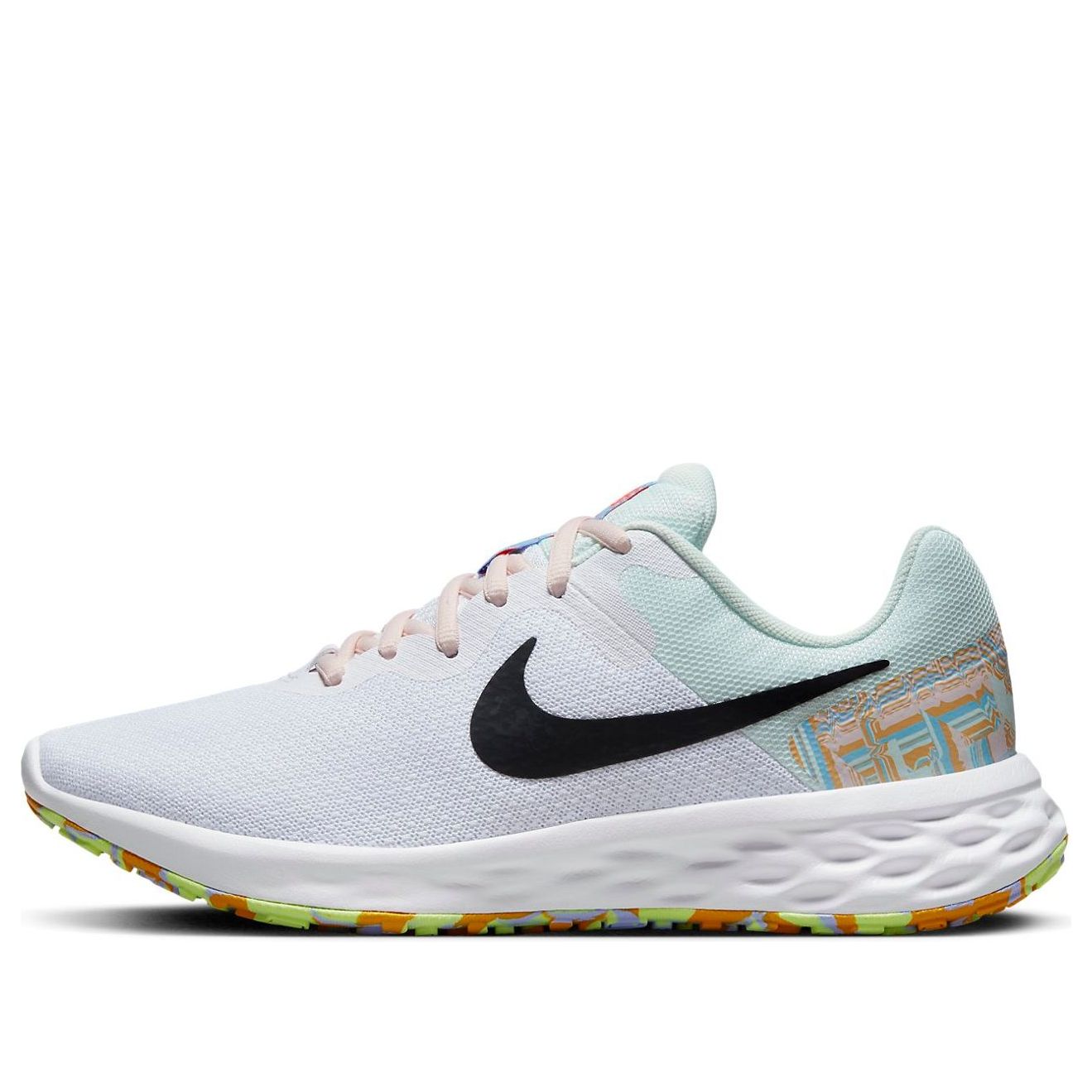 Tenisky a topánky Nike Revolution 6 Next Nature Premium Biela | DO9475-100, 0