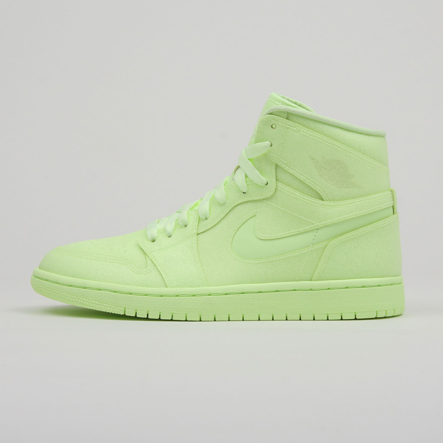 Tenisky a topánky Jordan Air Jordan 1 High PRM "Barely Volt" W Zelené | AH7389-700, 0