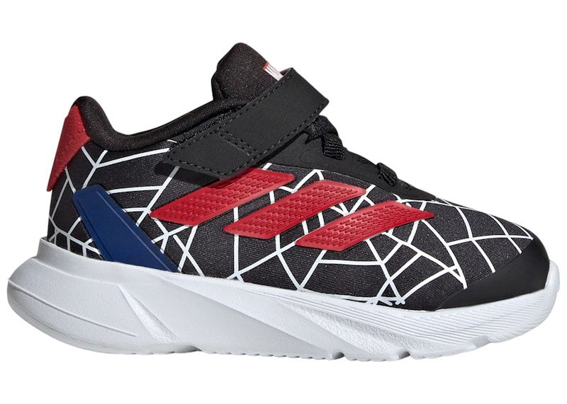 Tenisky a topánky adidas Performance Duramo EL Spider-Man Čierna | ID8049, 0