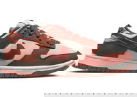 Dunk Low LX Light Orewood Brown Rugged Orange W