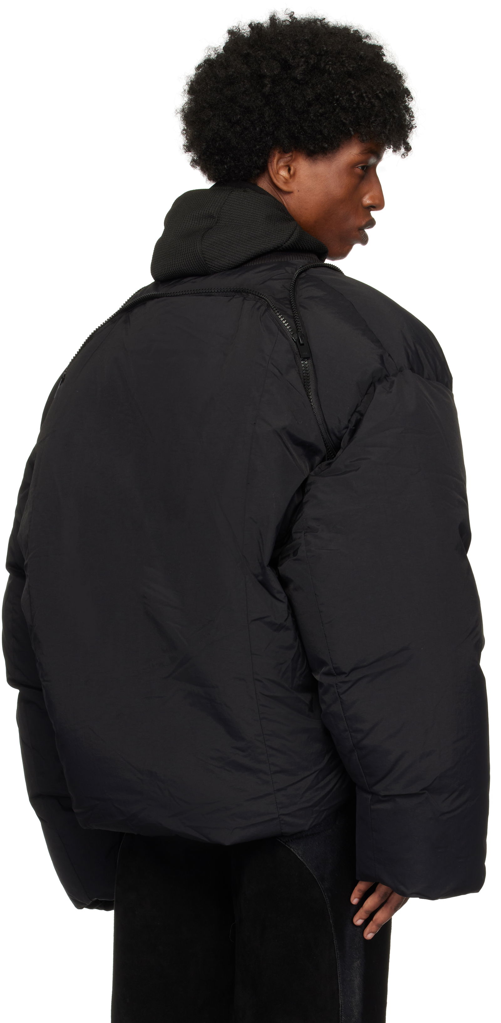HELIOT EMIL Fortify Down Puffer Jacket