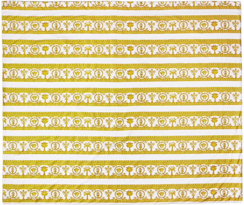 Home decor Versace I Heart Baroque Duvet Cover, King Biela | ZDC000005ZCOP0105, 0
