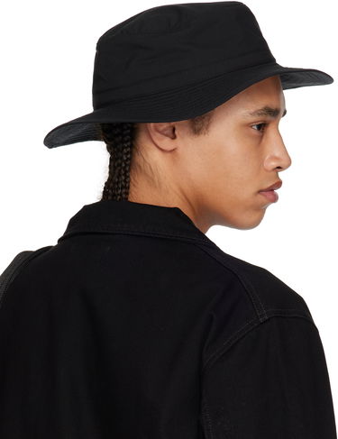 Klobúk LEMAIRE Lemaire Cricket Bucket Hat Čierna | AC1220 LF1371, 2