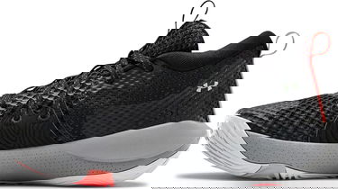 Tenisky a topánky Under Armour Embiid 1 Čierna | 3023086-001, 1