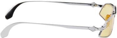 Slnečné okuliare Han Kjøbenhavn Demo Low Sunglasses Metalická | frame-deh-06-02, 1