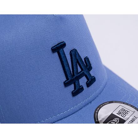 9FORTY A-Frame MLB Seasonal Los Angeles Dodgers Copen Blue / Navy One Size