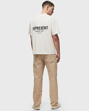 Tričko Represent Clo REPRESENT OWNERS CLUB T-SHIRT Béžová | OCM409-72, 2
