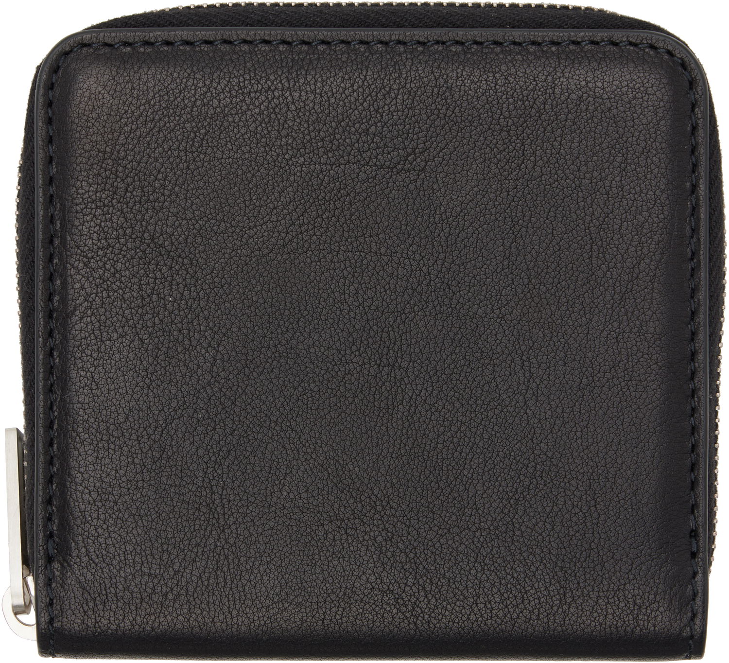 Peňaženka Rick Owens Rick Owens Concordians Zipped Wallet Čierna | RA02E0716 LBU, 1