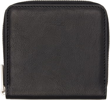 Peňaženka Rick Owens Rick Owens Concordians Zipped Wallet Čierna | RA02E0716 LBU, 1