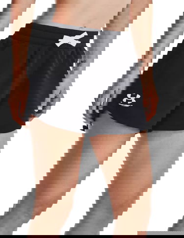 Šortky Under Armour Rival Fleece Shorts Čierna | 1376257-001, 0