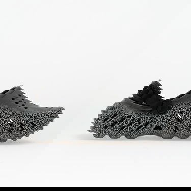 Tenisky a topánky Crocs Echo Crackle Clog Slate Grey Čierna | 211630-0DA, 2