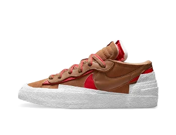 Nike Sacai x Blazer Low "British Tan" DD1877-200