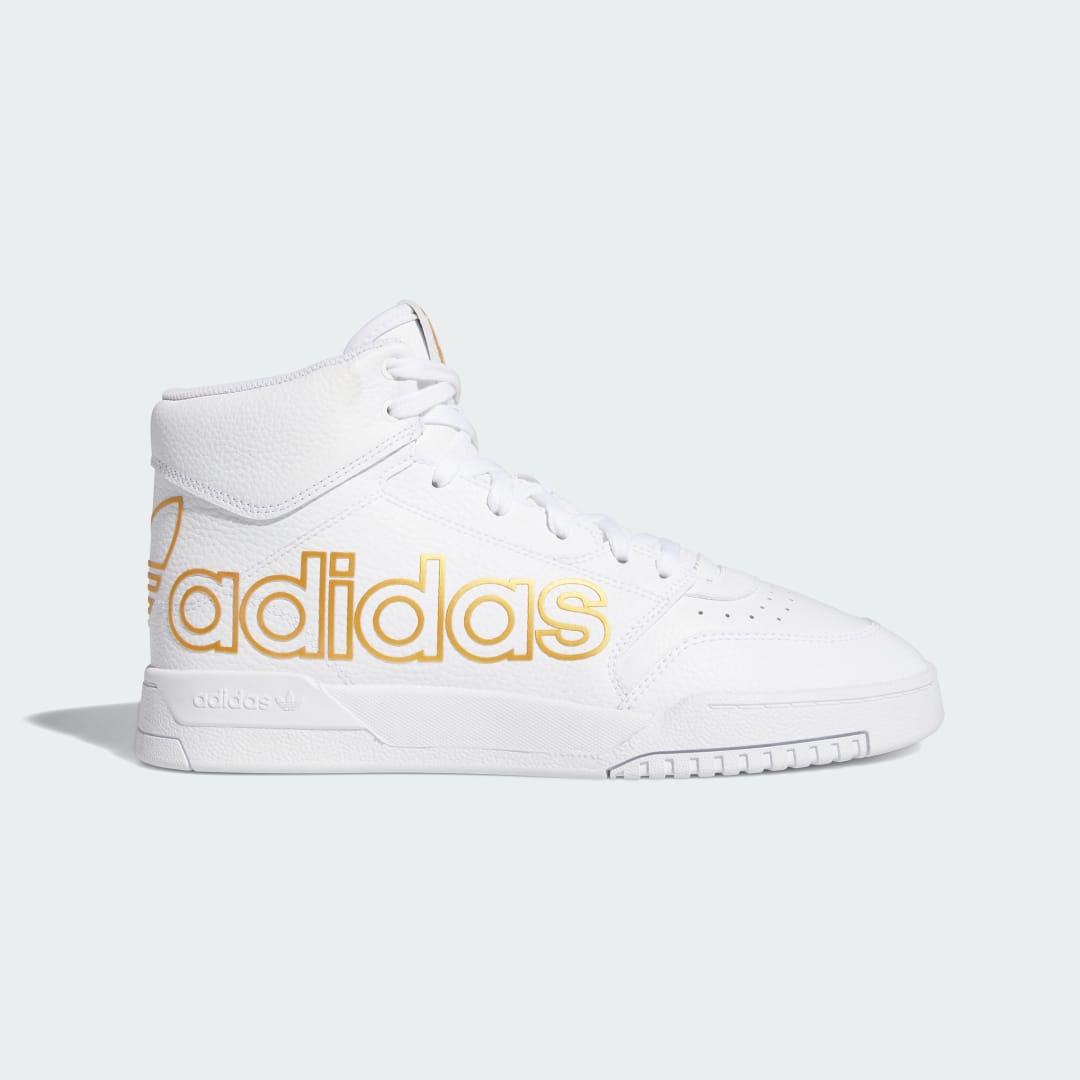 Tenisky a topánky adidas Originals Drop Step XL Shoes Biela | FV4874, 0