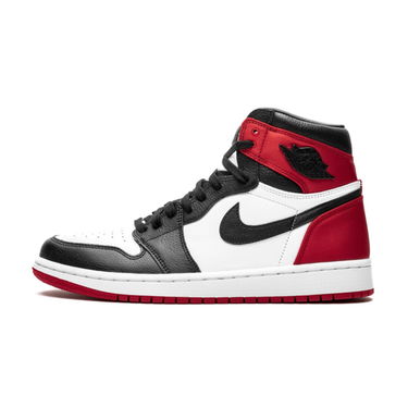 Tenisky a topánky Jordan Air Jordan 1 Retro High "Satin Black Toe" Červená | CD0461 016, 0