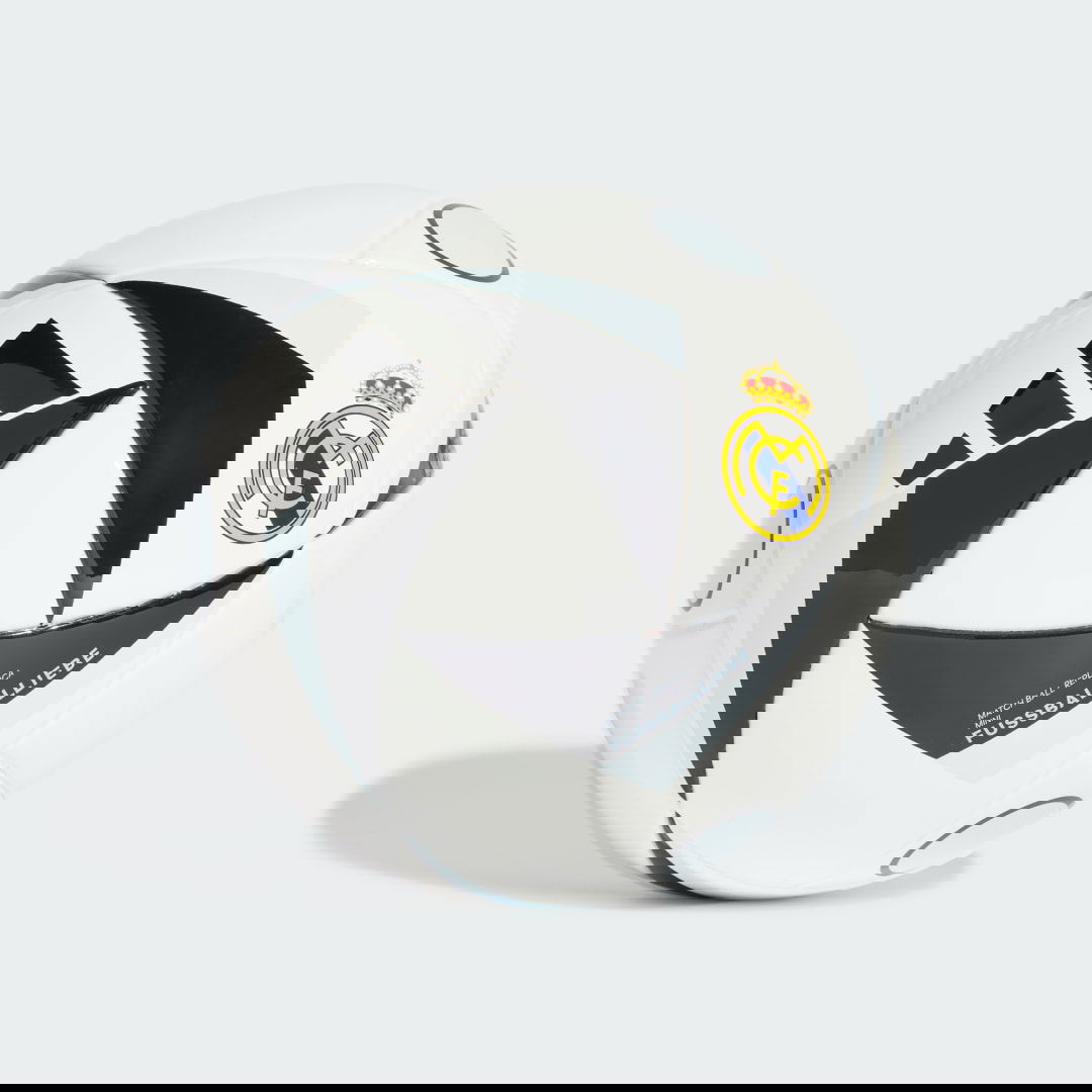 Športový doplnok adidas Performance Real Madrid Home Mini Soccer Ball Biela | IX4020, 0