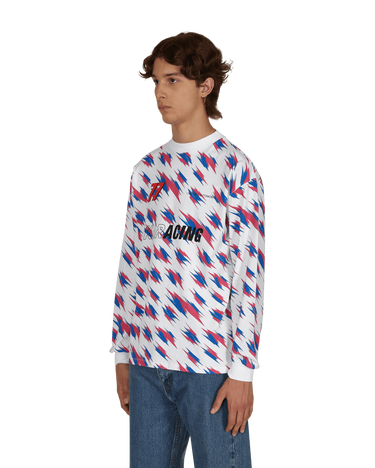 Tričko L'Art De L'Automobile Karacing Performance Longsleeve T-Shirt Rôznofarebný | KAR90PER 001, 2
