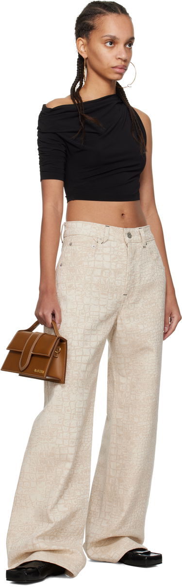 Tenisky a topánky Jacquemus La Casa 'Les Loafers Carré' Loafers Čierna | 24H243FO147-4036, 4