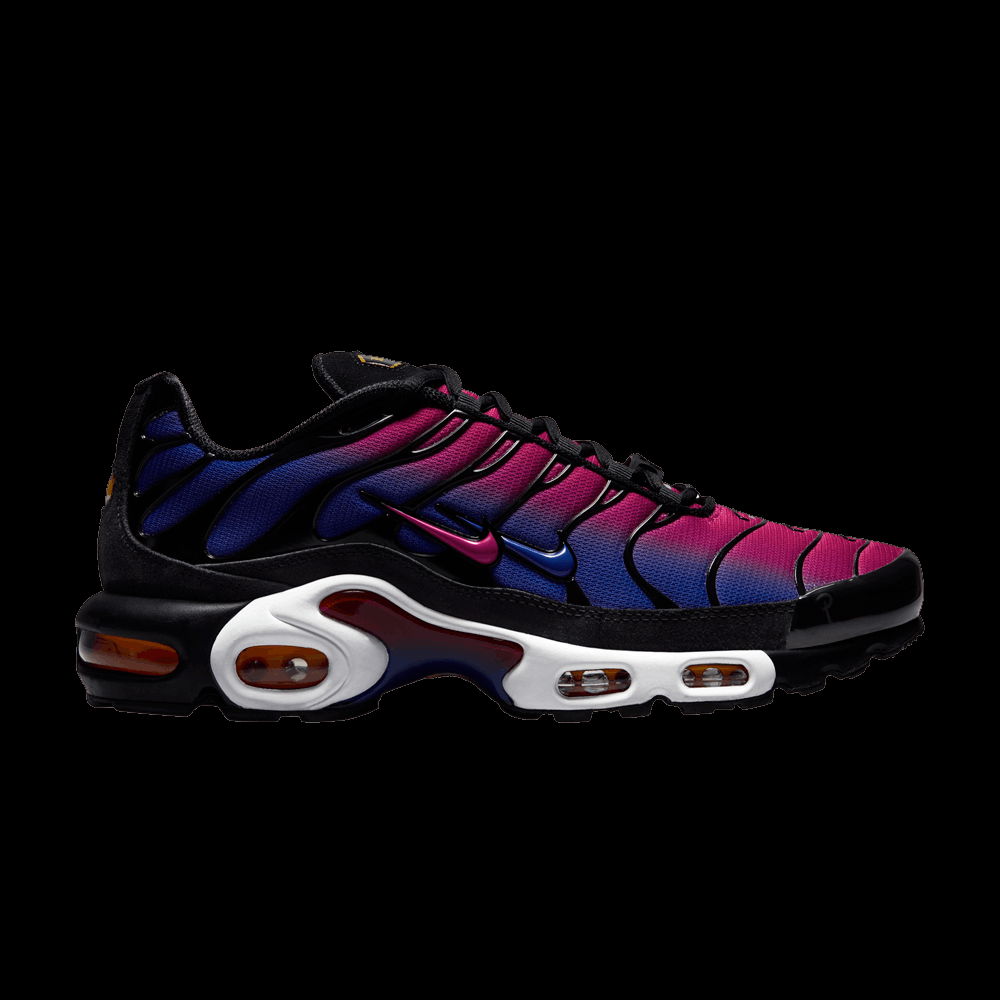 Patta x Air Max Plus "FC Barcelona"