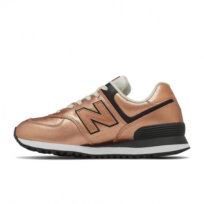 Tenisky a topánky New Balance 574 "Bronze" W Metalická | WL574PX2, 0