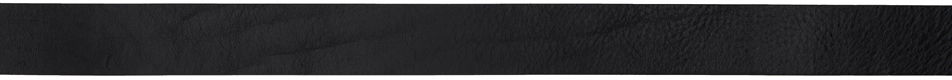 Opasok rag & bone Rag & Bone Rugged Belt Čierna | WJW24P1022LE22, 1