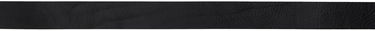 Opasok rag & bone Rag & Bone Rugged Belt Čierna | WJW24P1022LE22, 1
