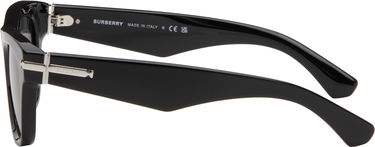 Slnečné okuliare Burberry Burberry Square Sunglasses Čierna | 0BE4438U 300187 8056262220726, 2