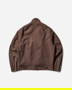 Overdyed Shell Jacket