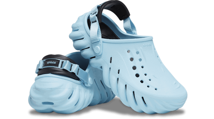 Tenisky a topánky Crocs Echo Clogs Tyrkysová | 207937-411, 1