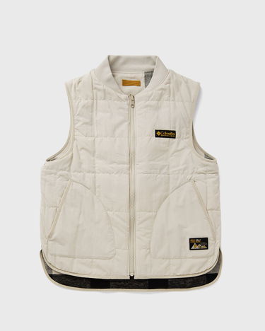 Vesta Columbia High Cascades Reversible Vest Béžová | 2138391278, 0