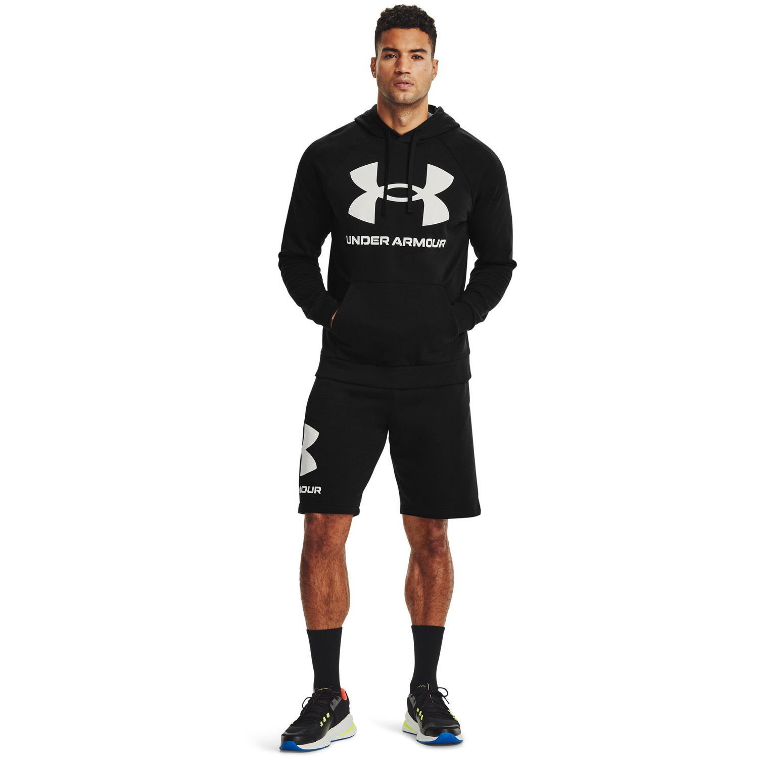 Mikina Under Armour Rival Čierna | 1357093-001, 1