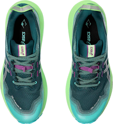 Tenisky a topánky Asics GEL-Trabuco 12 Zelené | 1012b605-300, 3