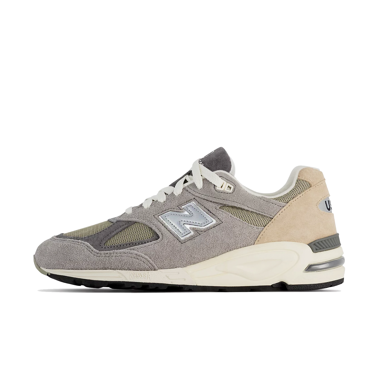 Tenisky a topánky New Balance Teddy Santis x 990v2 Šedá | M990TD2, 0