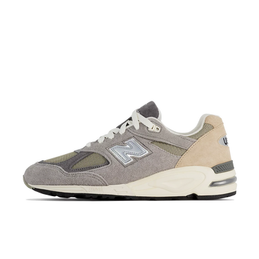Tenisky a topánky New Balance Teddy Santis x 990v2 Šedá | M990TD2, 0