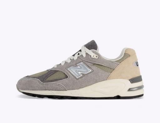 Tenisky a topánky New Balance Teddy Santis x 990v2 Šedá | M990TD2