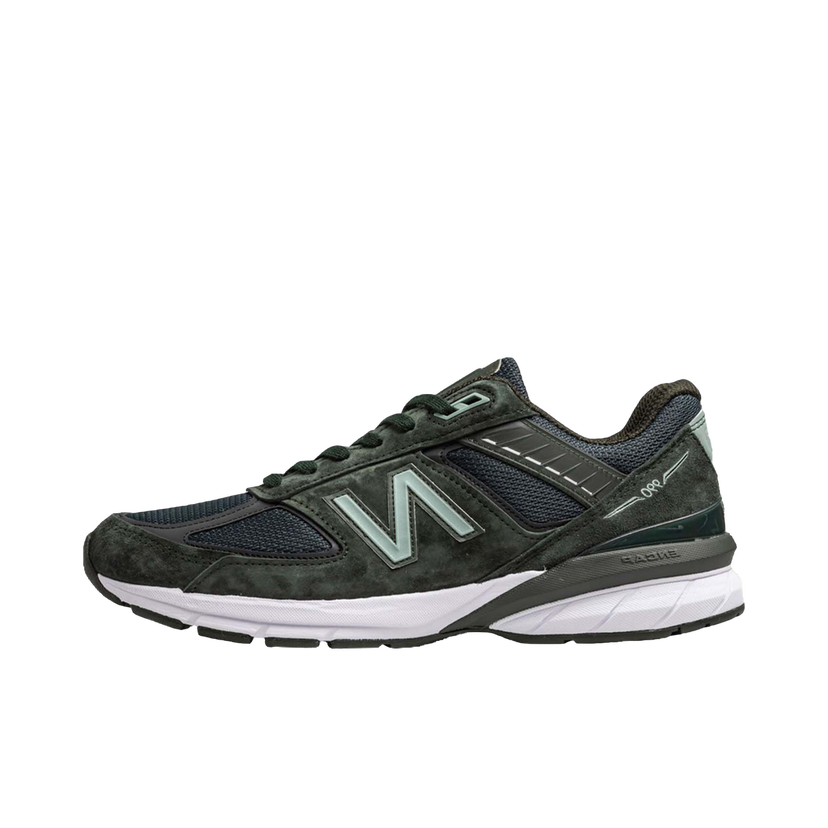 Tenisky a topánky New Balance 990v5 Defense Green Čierna | M990DC5