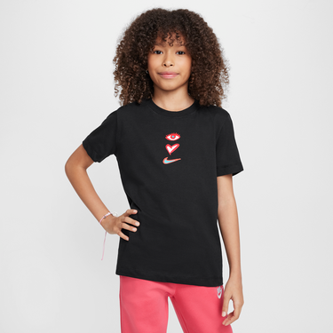 Tričko Nike NSW Be Mine T-Shirt Čierna | HM5859-010, 2
