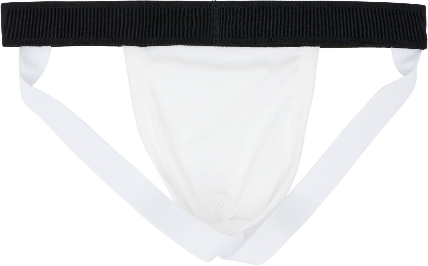 Spodná bielizeň a ponožky Tom Ford TOM FORD Cotton Jock Strap Biela | T4LC61040, 1