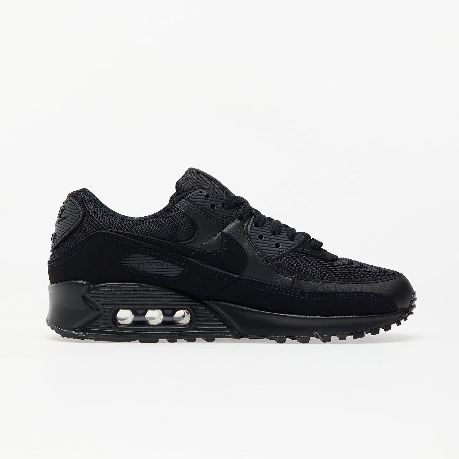 Tenisky a topánky Nike W Air Max 90 Čierna | CQ2560-002, 1