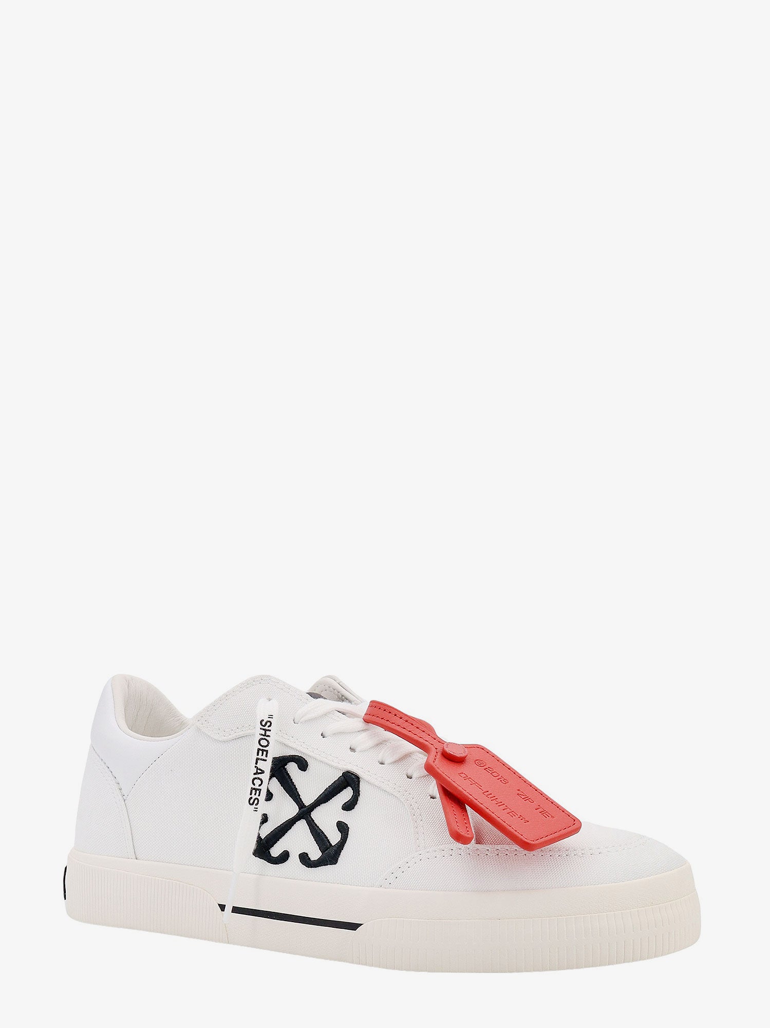 Tenisky a topánky Off-White NEW LOW VULCANIZED - OFF WHITE Biela | OMIA293C99FAB0010110, 1
