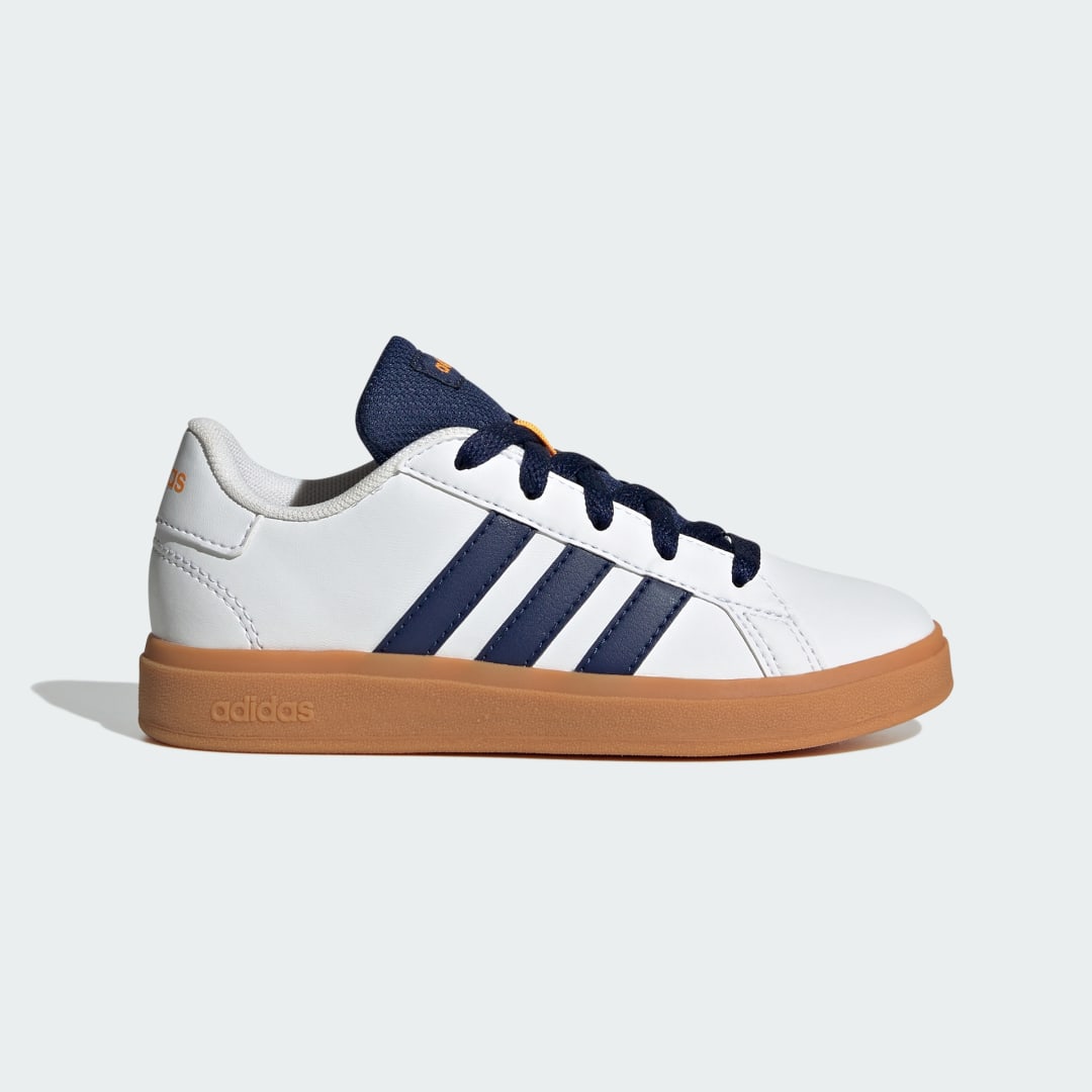 Tenisky a topánky adidas Performance Grand Court Lifestyle Biela | JI0969, 0