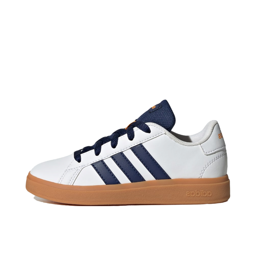 Tenisky a topánky adidas Performance Grand Court Lifestyle Biela | JI0969