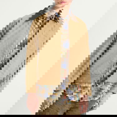 Bunda Universal Works Rose Bowl Jacket Béžová | P33014B-KHK, 2