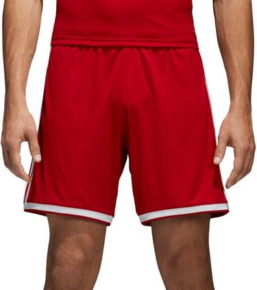 Šortky adidas Originals Adidas Rega 18 Shorts Červená | cw2019, 0