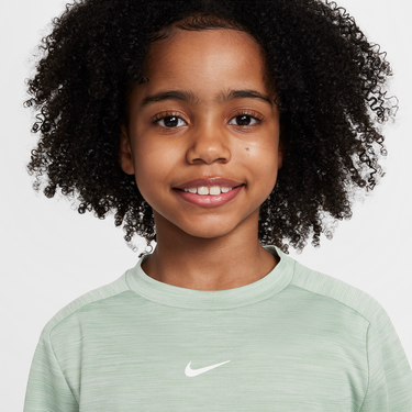 Tričko Nike Dri-FIT Multi Short Sleeve Top Zelené | HJ3771-037, 3